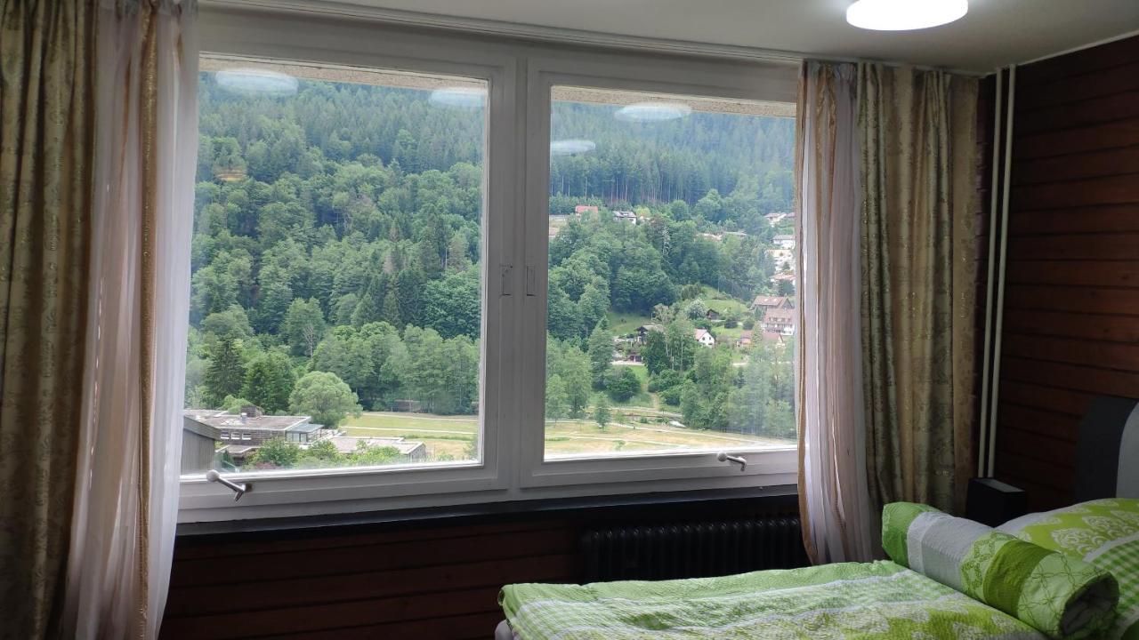 Wildbadferien De Daire Bad Wildbad Dış mekan fotoğraf