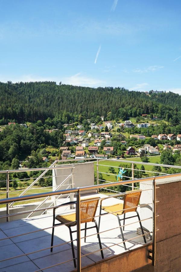 Wildbadferien De Daire Bad Wildbad Dış mekan fotoğraf