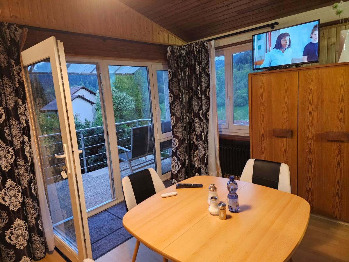 Wildbadferien De Daire Bad Wildbad Dış mekan fotoğraf