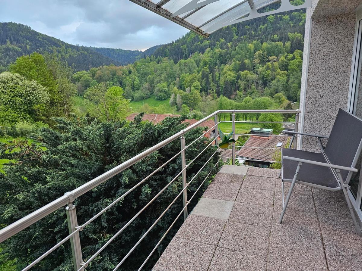Wildbadferien De Daire Bad Wildbad Dış mekan fotoğraf