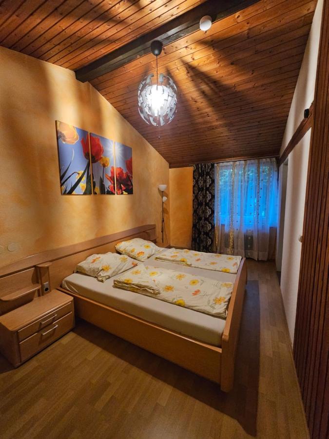 Wildbadferien De Daire Bad Wildbad Dış mekan fotoğraf
